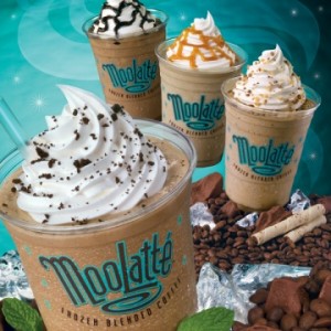 Moolatte - The best drink IN THE WORLD!!!!!!!! Ya, no more of those :(