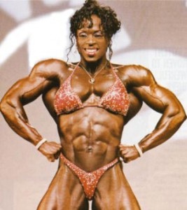 Don't worry ladies, P90X won't do this to you...